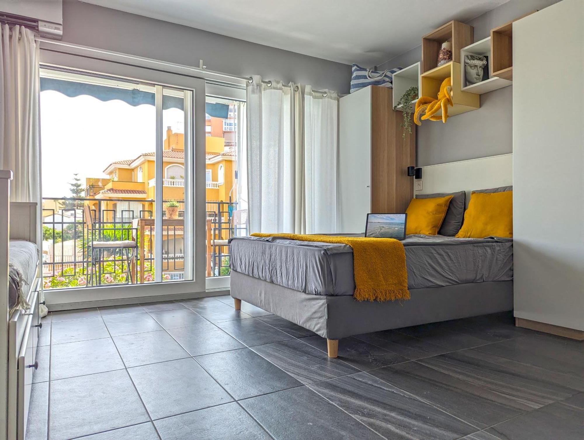 Stylish Close By The Sea Apartment Benalmadena