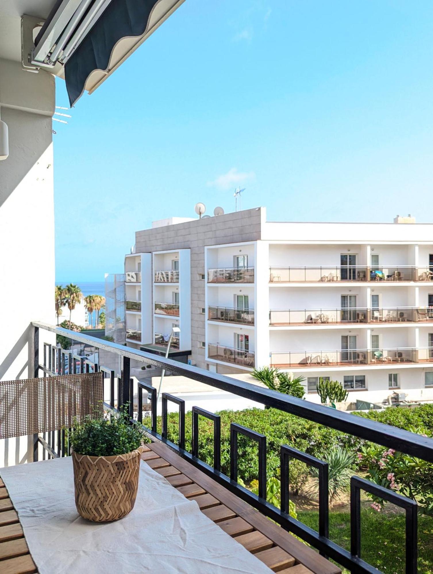Stylish Close By The Sea Benalmadena